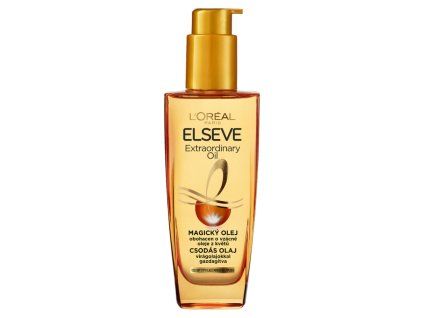 Elseve olej 100ml Všechny typy vlasů