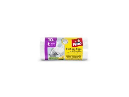 FINO pytle Aromatic (50ks/fol) 10l bílé
