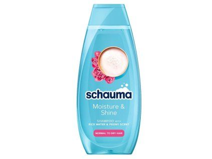 Schauma 400ml Moisture & Shine Ks