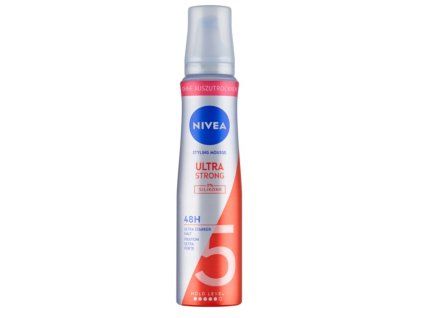 Nivea Tužidlo 150ml Ultra strong č.5 Ks
