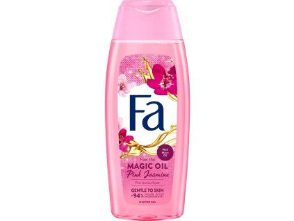 FA SG Ženy 400ml Magic Oil Pink Jasmine Ks