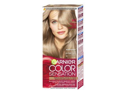 GARNIER COLOR SENS  8.11 Pearl Blonde