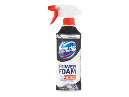 Domestos pěna 435ml MR na vodní kámen