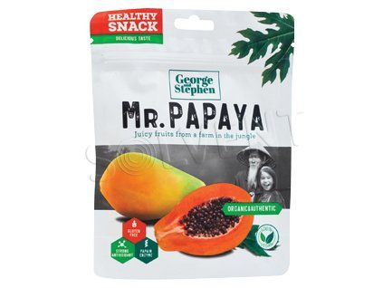 Mr Papaya 50g šťavnaté ovoce