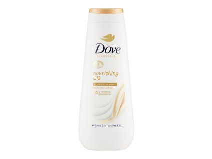 Dove SG 600ml Advanced Nourishing Silk