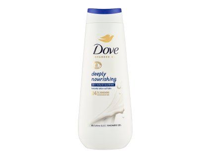 Dove SG 600ml Advanced Care Deeply Nour