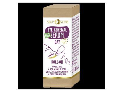 PURITY VISION Bio sérum 5ml Eye Renewal