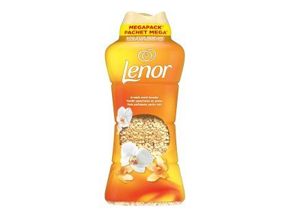 Lenor perličky 735g Gold Orchid