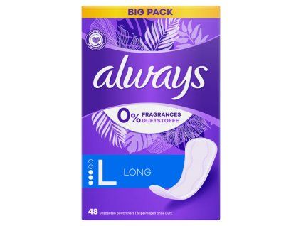 Always Intimky (48ks v krabiččce) Long