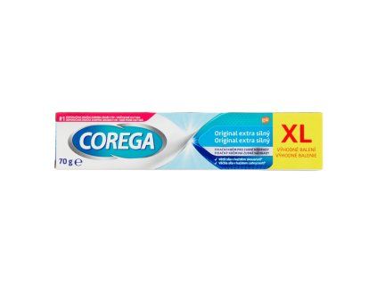 Corega fixační krém extra silný XL 70 g