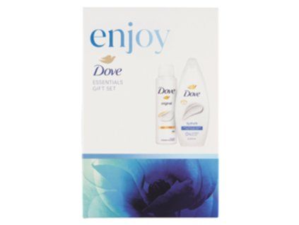 Dove kazeta  Original spg 250ml+deo150ml dámská