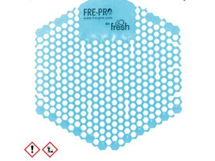 Fre-Pro Wave Cotton Blossom vonné sítko do pisoáru