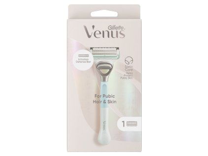 Gillette Venus Satin Care Pubic Hair & Skin