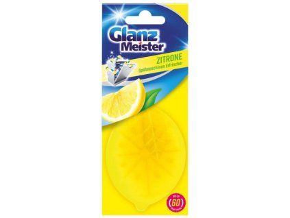 Glanz Meister Vůně do myčky s vůní citronu
