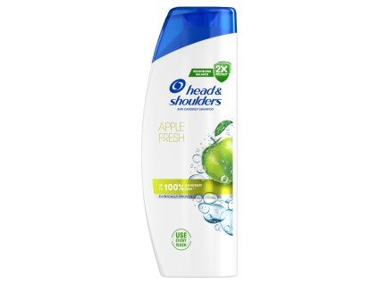 H&S šampon Apple 500ml