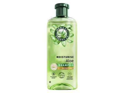 Herbal Essences šampon 96% Natural origin Aloe 350ml
