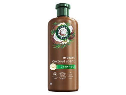 Herbal Essences šampon 96% Natural origin Coconut 350ml