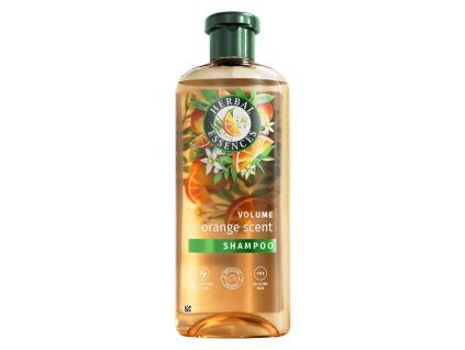 Herbal Essences šampon 96% Natural origin Orange 350ml