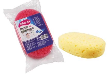 Houba do koupele Baby oval