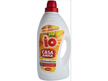 IO Casa Amica 1,85 l univerzální čistič s vůní citrusového ovoce
