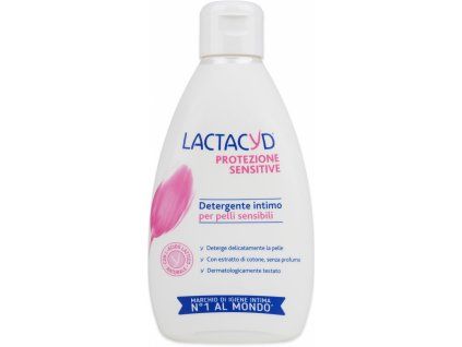 Lactacyd Intimní gel Sensitive 300 ml