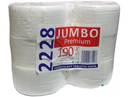 Linteo JUMBO Premium 190 2-vrstvé ,celuloza