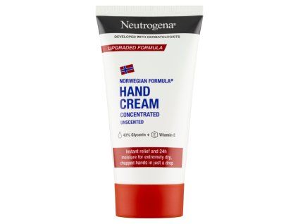 Neutrogena krém na ruce rychle se vstřebávající 75 ml
