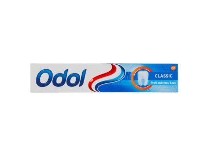 Odol ZP Velvet White 75 ml