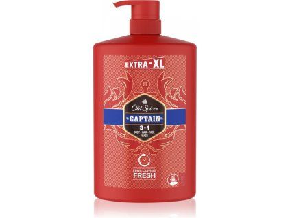 Old Spice Captain sprchový gel pro muže 1000 ml
