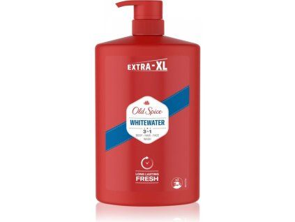 Old Spice Whitewater sprchový gel 1000ml