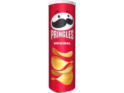 Pringles original 165 g