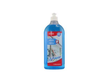 Q Power okna a rámy 750ml