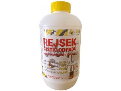 Rejsek hydroxid čistič odpadů 1 kg