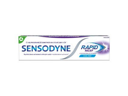 SENSODYNE ZP 3x75ML Kompletní Ochrana Whitening