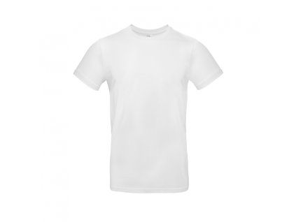 Tričko unisex Bílá