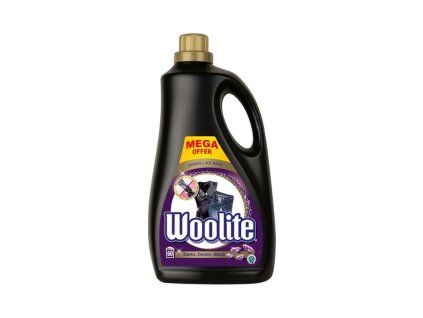 Woolite 3.6L 60PD Black