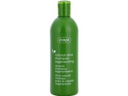Ziaja šampon S olivovým olejem 400ml
