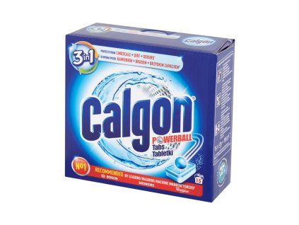 Calgon tabs 15ks 4in1