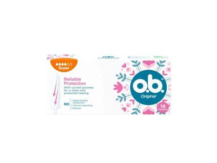 OB Original 16ks Super