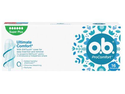 OB Pro Comfort 16ks Super Plu
