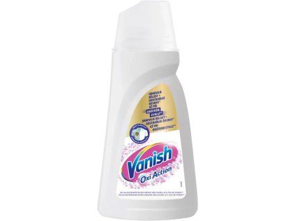 Vanish Oxi Action Gel 1L 10pd White (NEW) Ks