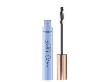 Catrice Řasenka Pure Volume voděodolná 010