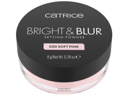 Catrice Sypký pudr Bright & Blur 020