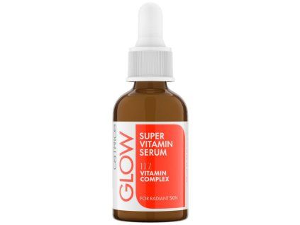 Catrice Sérum Glow Super Vitamin;