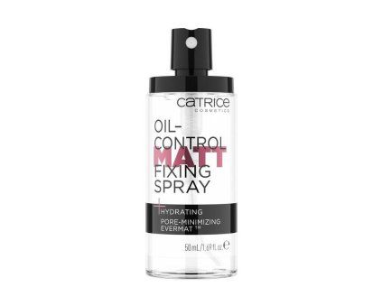 Catrice Fixační sprej na make-up Oil-Control Matt