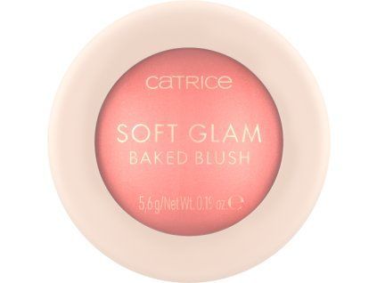 Catrice Tvářenka Soft Glam Baked 010
