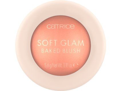 Catrice Tvářenka Soft Glam Baked 020