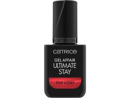 Catrice Krycí lak na nehty GEL AFFAIR Ultimate Stay