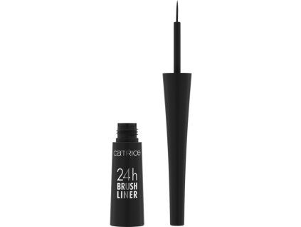 Catrice Tekuté oční linky 24h Brush Liner 010