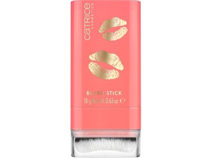 Catrice KISS & GLOW Tvářenková tyčinka C01